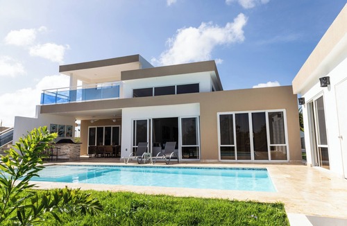 Sosua Villa | 3-bedroom villa in amazing Sosúa with AC, WiFi and Amazing view