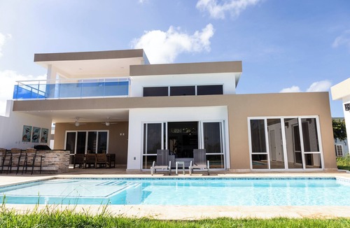 Sosua Villa | 3-bedroom villa in amazing Sosúa with AC, WiFi and Amazing view
