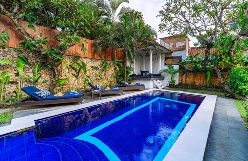 Central Seminyak Villa | 3 Bedroom villa in Heart of Seminyak