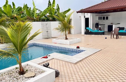 Tenares Villa | 3-bedroom villa in nice Tenares with AC, WiFi. Enjoy a relaxing stay , Villa J&R