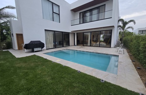 El Soco Villa | 3-bedroom villa in wonderful La Caña/Playa Nueva Romana with pool, AC