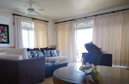 Cabarete Apartment | 3 BR and Over 2500 sq ft of Luxury Beachfront Condo