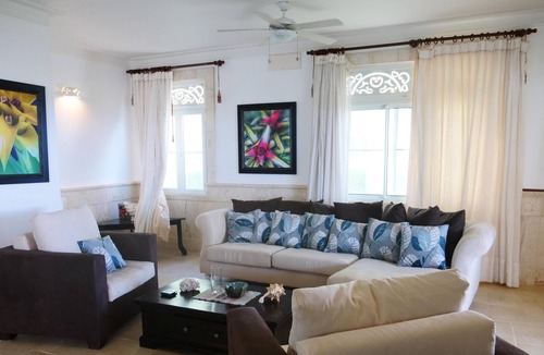 Cabarete Apartment | 3 BR and Over 2500 sq ft of Luxury Beachfront Condo
