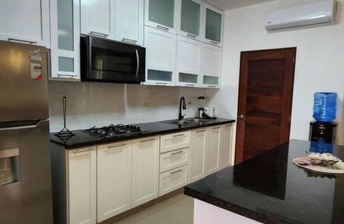 ProCab Apartment | 3 BR Procab Penthouse 5min walk to Cabarete Center