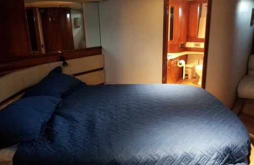 La Romana Boat Rental | 3 luxury bedrooms with 2 bathrooms with shower included, good location.