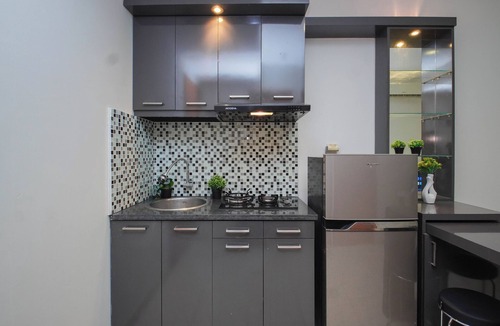 Depok Apartment | 3 Pax Functional 2Br At Cinere Bellevue Suites Apartment