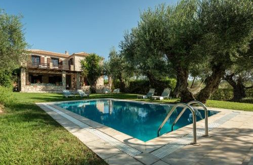 Lithakia Villa | 3 Sorelle Private Stone Villa