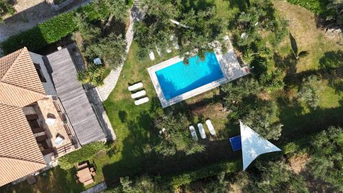 Lithakia Villa | 3 Sorelle Private Stone Villa