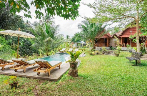 East Selemadeg Bed & Breakfast | 30 m² Bed and breakfast ∙ 3 guests