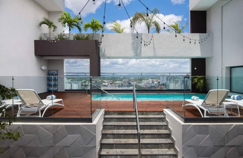 Evaristo Morales Hotel | 30 m² Hotel ∙ 127 guests