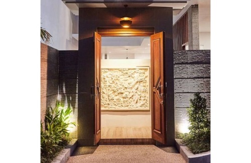 Pererenan Villa | 30%off New Stylish Villa 5 min walk to Echo Beach