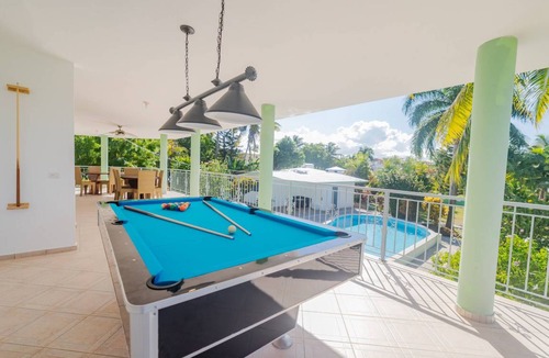 Sosua Apartment | 3000 m² Apartment ∙ 8 bedrooms ∙ 18 guests