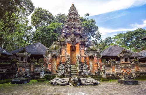 Lodtunduh Villa | 35 m² Villa ∙ 3 bedrooms ∙ 6 guests