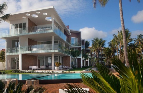 Cabarete Apartment | 350 m² Serviced apartment ∙ 4 bedrooms ∙ 127 guests