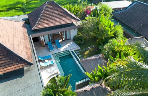 Kutuh Kaja Villa | 350 m² Villa ∙ 3 bedrooms ∙ 6 guests