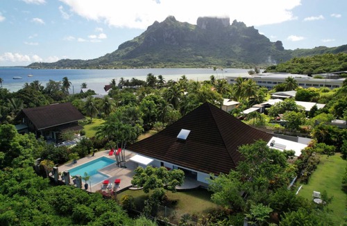 Nunue Villa | 350 m² Villa ∙ 3 bedrooms ∙ 6 guests