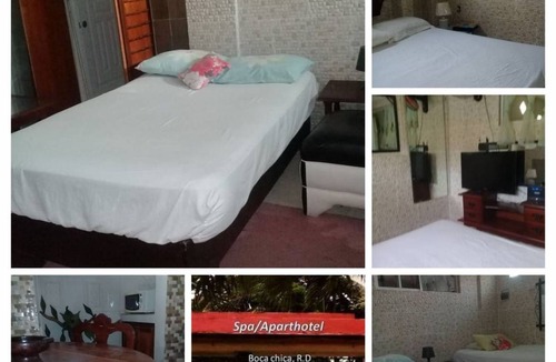Boca Chica Apartment | 36 m² Apartment ∙ 2 bedrooms ∙ 4 guests
