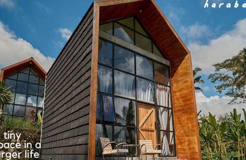 Penebel Cabin | 36 m² Lodge ∙ 2 bedrooms ∙ 6 guests