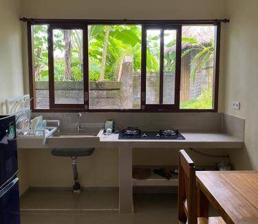 Sayan Villa | 36 m² Villa ∙ 3 guests