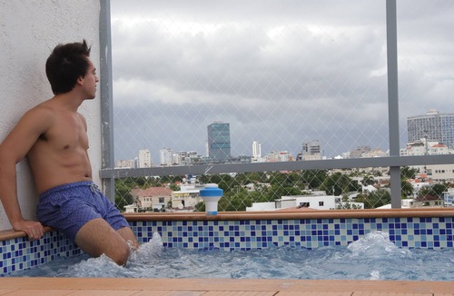 Ensanche Quisqueya Apartment | 360 city view