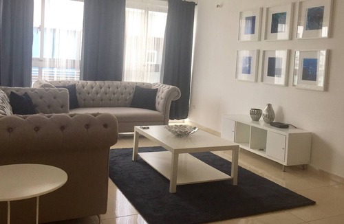 Evaristo Morales Apartment | 360 Panoramic View Penthouse In Evaristo Morales