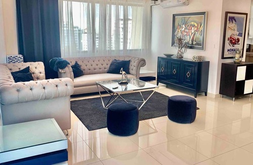 Evaristo Morales Apartment | 360 Panoramic View Penthouse In Evaristo Morales