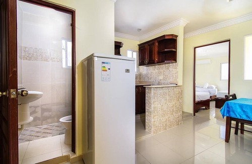 Corales del Sur Apartment | 37 m² Apartment ∙ 1 bedroom ∙ 5 guests