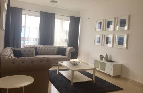 Evaristo Morales Apartment | 380 m² Apartment ∙ 5 bedrooms ∙ 10 guests