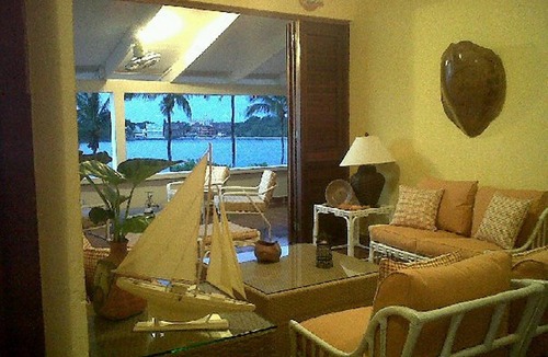 Los Charamicos House | 3BD condo with sea views in Los Charamicos, steps from Sosua beach