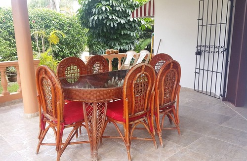 Playa Chiquita Apartment | 3BD guest-friendly condo with pool near casino and clubs