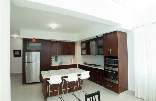 Sosua Villa | 3BD villa with private pool in beachfront resort. Tennis/basket/waterpark/gym!