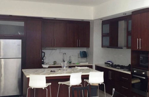 Sosua Villa | 3BD villa with private pool in beachfront resort. Tennis/basket/waterpark/gym!