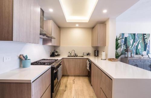 Las Terrenas Apartment | 3BR apartment with balcony in Portillo - Terrenas