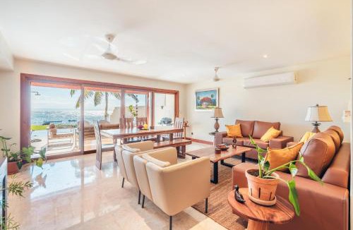 Puerto Bahia Villa | 3BR Beachfront townhouse at Puerto Bahia
