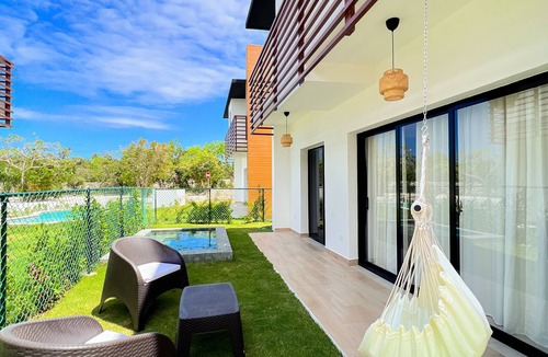 Punta Cana Villa | 3BR Boho Style Villa in Punta Cana