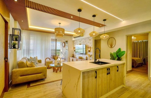 Villas Del Mar Apartment | 3Brcoral Cliffsviews Juandolio Pool Gym