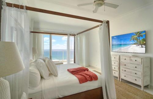 Villas Del Mar Apartment | 3Brhemingwayretreatjuandoliowalktobeachgym
