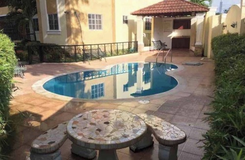 Santo Domingo Apartment | 3DR Huge Lovely Apt to enjoy, Pool/patio 4 Parties