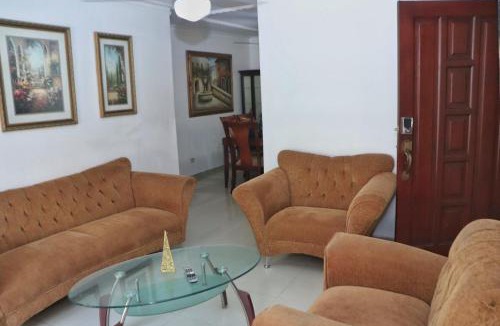 Guaricano Apartment | 3DR Inviting 3-Bedroom Apt in Santo Domingo