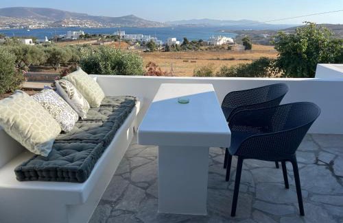 Krotiri Apartment | 3Waves Sea View Paros