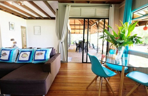 Tiahura Villa | #4 Beach Villa Bliss by TAHITI VILLAS