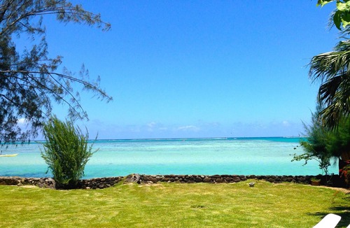 Tiahura Villa | #4 Beach Villa Bliss by TAHITI VILLAS