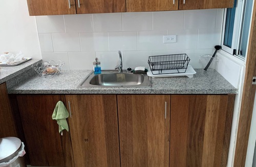 Santo Domingo Condo | 4-bedroom condo Steps from Ocean w/Pier, parking, WiFi, AC, parks & shopping.