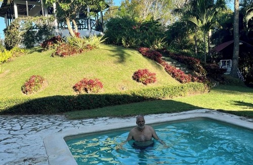 San Cristobal House | 4-bedroom country house in fabulous Hato Damas with WiFi, AC