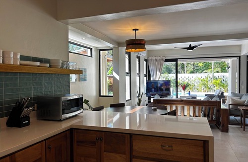 Puerto Bahia Villa | 4-bedroom Family Villa in Playa Portillo with AC and Generator. Enjoy paradise