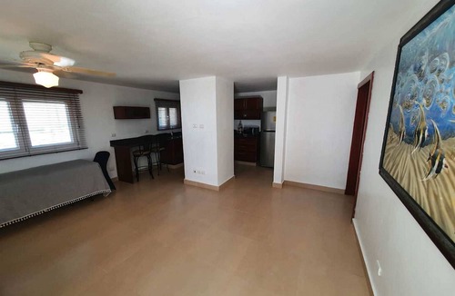 Sosua Villa | 4-bedroom inexpensive villa steps to the sandy beach, with pool/cable TV/Wi-Fi