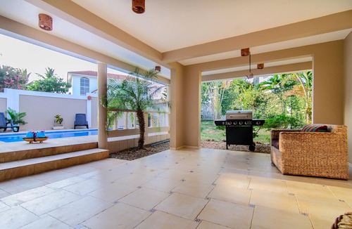 Playa Chiquita Villa | 4 bedroom Private Villa in the Heart of Sosua, an Escape to Paradise.