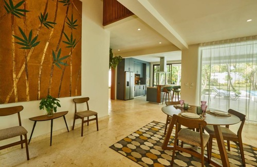 El Limon Villa | 4 bedroom villa, facing the sea, with unspoilt beach and very quiet.