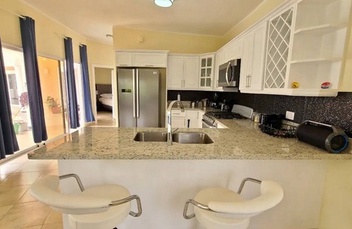 La Mulata Villa | 4-bedroom villa in Sosua, guest-friendly, free shuttle bus