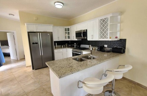 La Mulata Villa | 4-bedroom villa in Sosua, guest-friendly, free shuttle bus